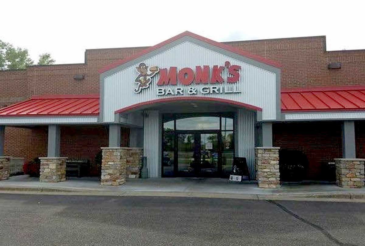 image of Erv Smith Services logo badge